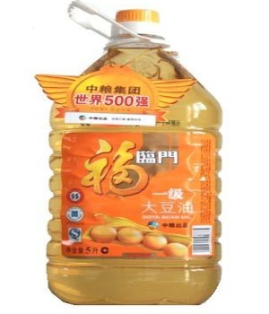 供应福临门大豆油  5L/25元